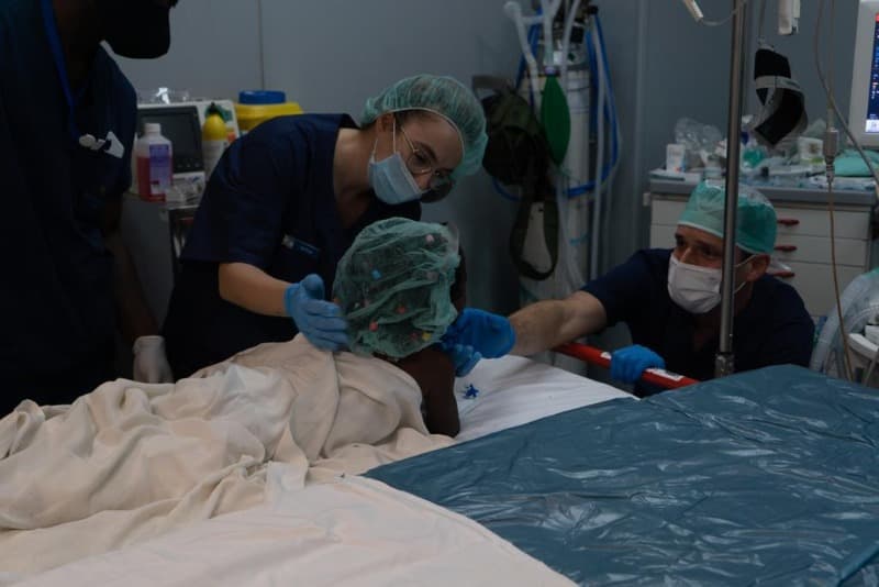 Tsahal au chevet de la Guinée équatoriale