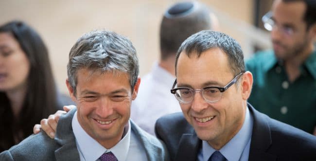 Bleu-Blanc lance un ultimatum à Hauser et Hendel!