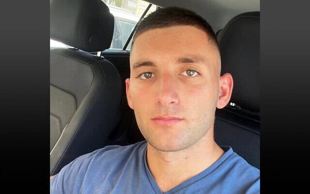 Les parents de l’otage Matan Angrest ont reçu un signe de vie concernant leur fils