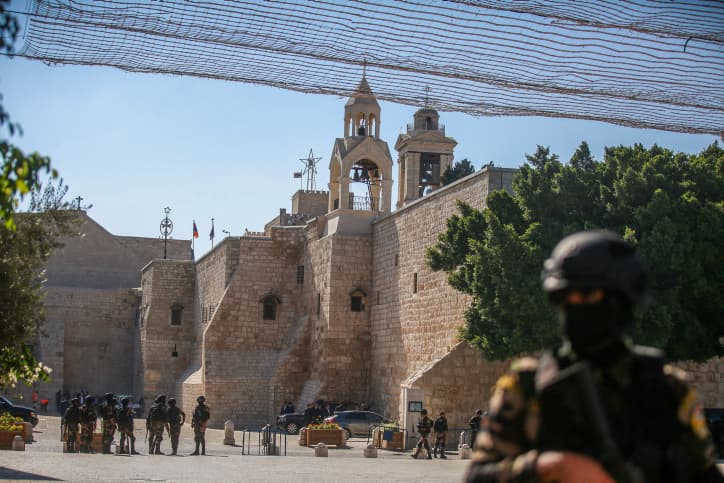 Joe Biden s’identifie à »la douleur palestinienne »