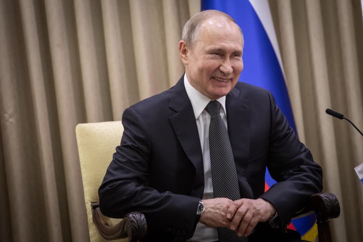 A la demande de Trump: la Russie va jouer le rôle de médiateur entre l’Iran et les Etats-Unis