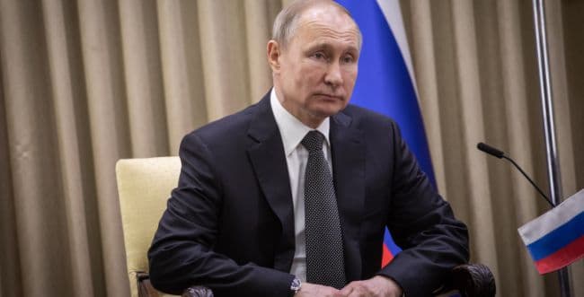 Bennett s'est entretenu avec Poutine