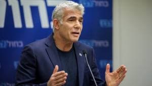 Vaccins : Avi Benayahou présente ses excuses, Yaïr Lapid non.