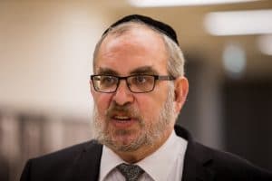 Scénario insolite à la Knesset...