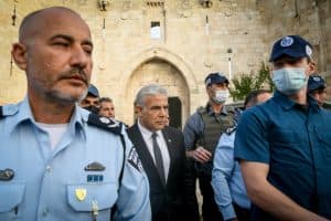 Aviv Kohavi: 'se préparer à une opération Gardien des murailles 2'