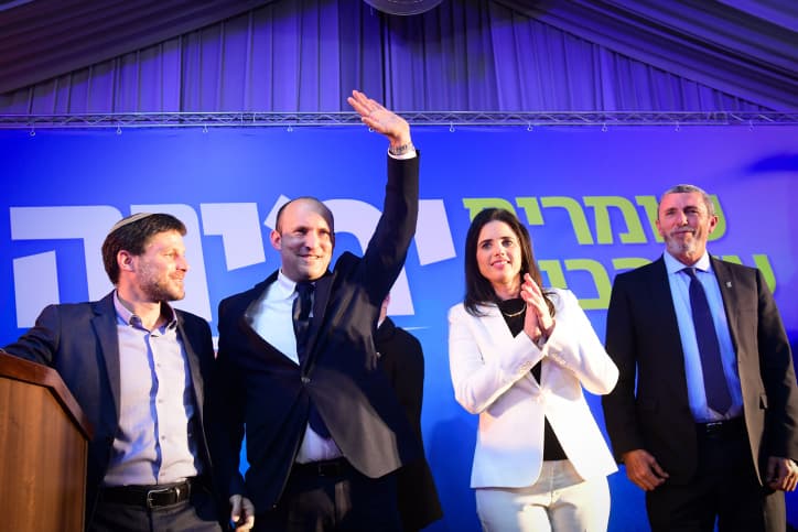 Drame politique à droite?