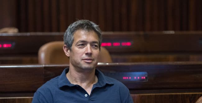 Le prochain gouvernement selon Yoaz Hendel...