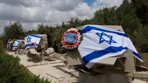 La Diaspora associée à Yom Hazikaron