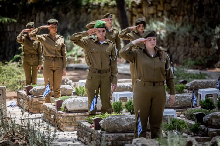 Les familles endeuillées inquiètes à l’approche de Yom Hazikaron