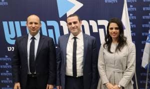 Yaïr Golan s'attaque à Yom Tob Kalfon