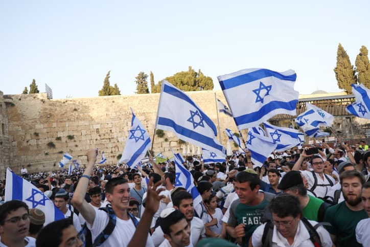 La guerre pour Jérusalem a commencé...par Avraham Azoulay