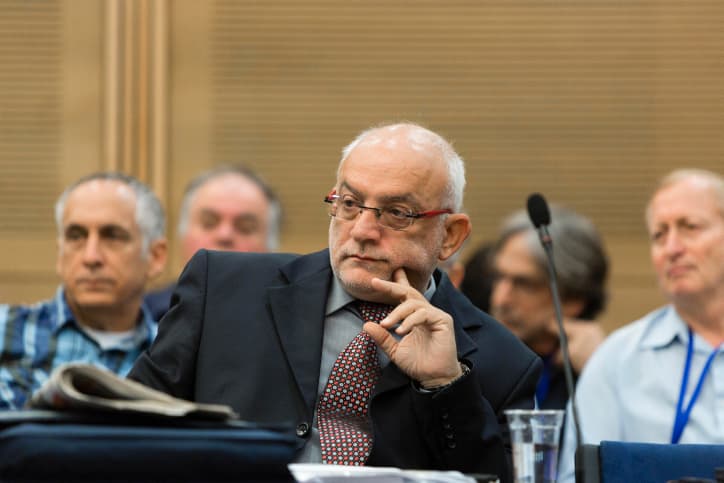 Attitude le Jordanie: une analyse originale de Yoni Ben Menahem