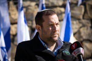 La réparation du Tombeau de Yossef a commencé