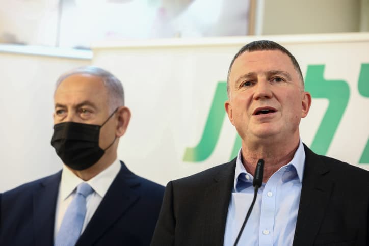 Likoud : Yuli Edelstein se dresse contre Binyamin Netanyahou