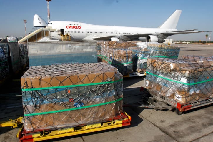 17 tonnes de matériel médical envoyées pour les Ukrainiens