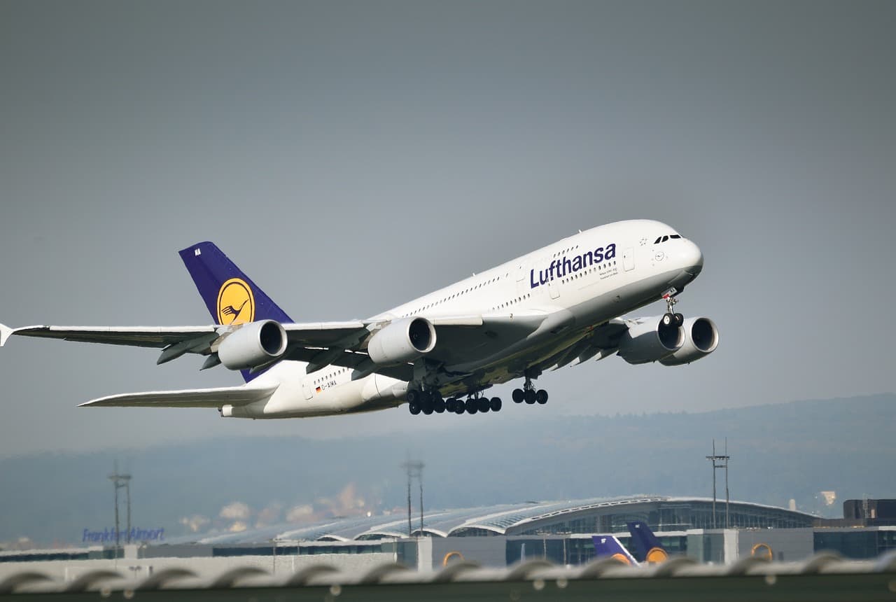 Lufthansa reprend ses vols vers Tel Aviv
