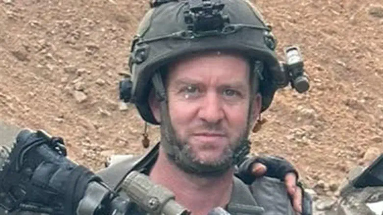 Le terroriste qui a tué le Commandant Amishar Ben David a été éliminé