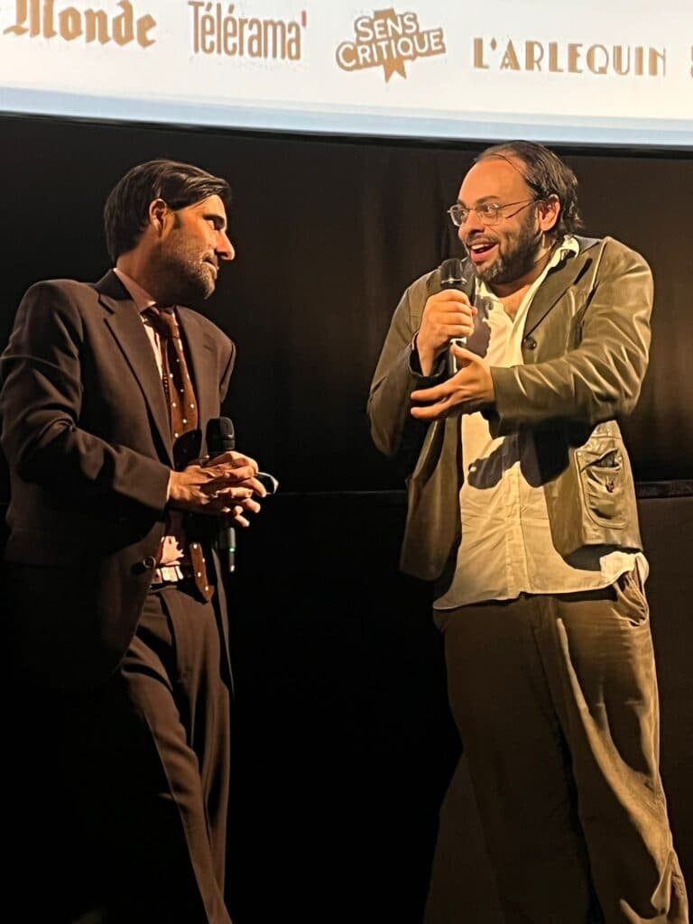 « Carla et moi », une comédie peu orthodoxe mais définitivement touchante