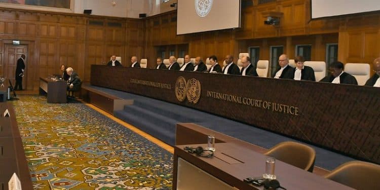 Donald Trump impose des sanctions économiques contre la Cour Internationale de Justice