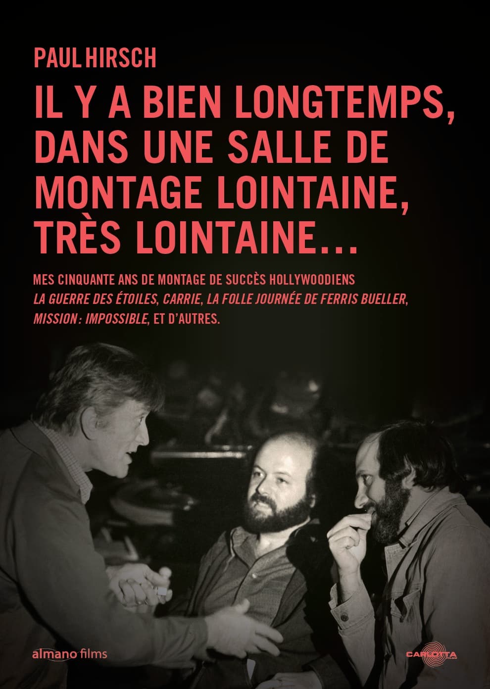 Paul Hirsch, un juif dans la guerre des étoiles. Par Eden Levi-Campana