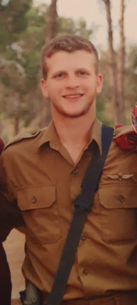 Ofra Lax, mère d’un soldat tombé au combat: ”Nous décidons que nous continuons à vivre, à aimer ce peuple et cette terre”