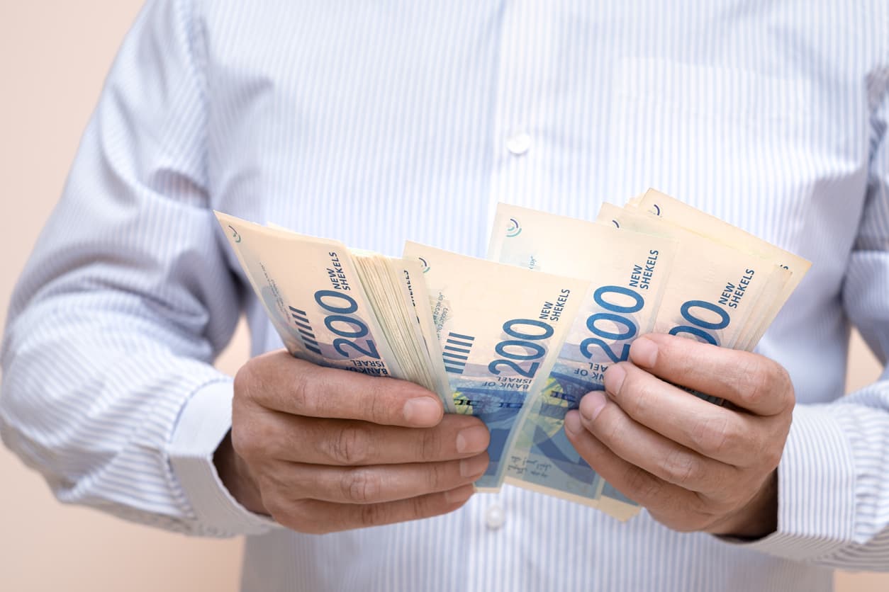 Le salaire moyen a augmenté de 6% en 2023