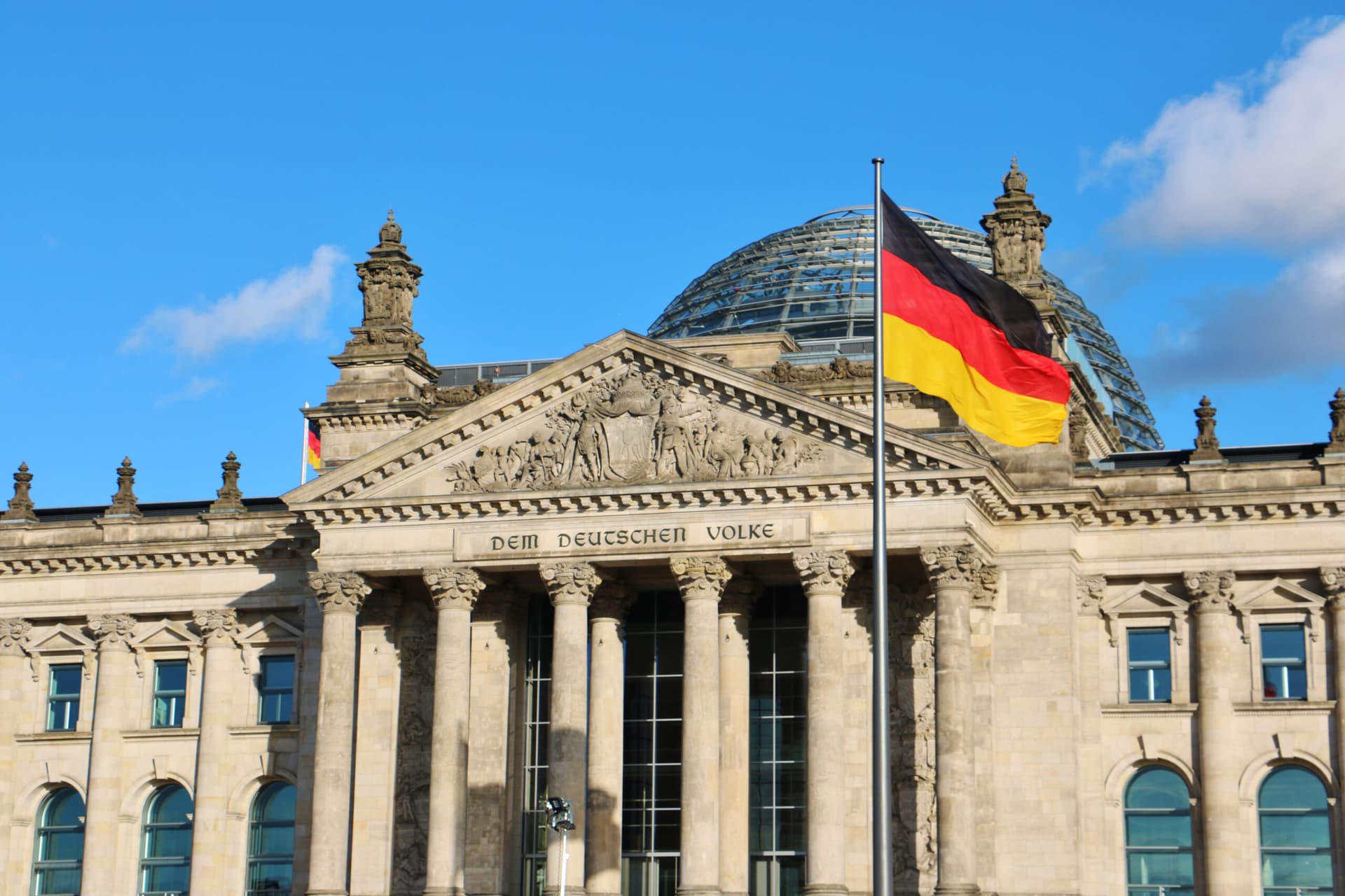 Le Bundestag vote une résolution pour ”préserver la vie juive en Allemagne”