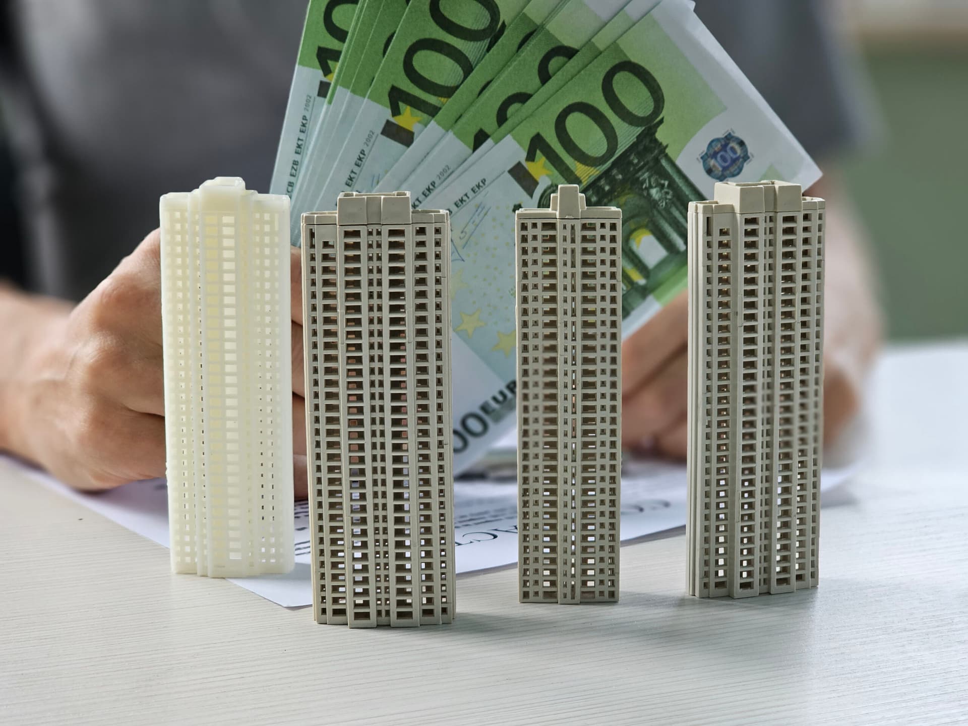 Le nombre d’emprunts immobiliers contractés par des étrangers en Israël a fortement augmenté