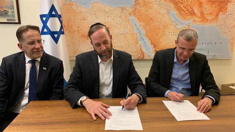 Formation du gouvernement: Accord entre le Likoud et Shass