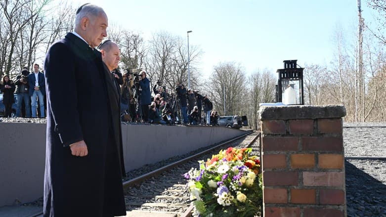 Olaf Scholz évoque la réforme judiciaire en Israël avec Binyamin Netanyahou