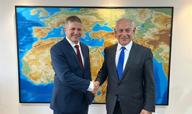 Officiel: Yoav Galant sera ministre de la Défense