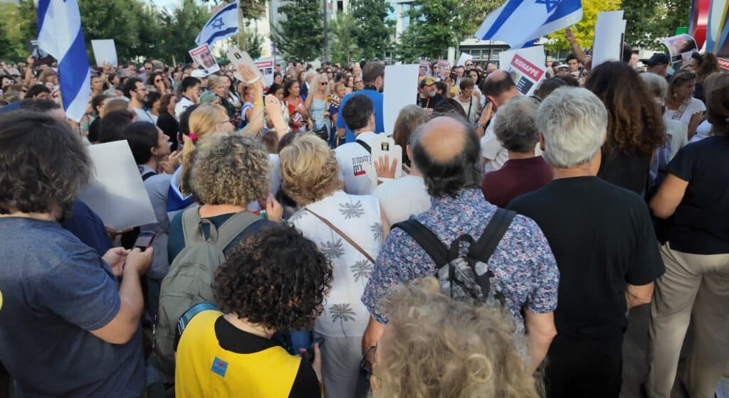 Paris pleure ses enfants d’Israël