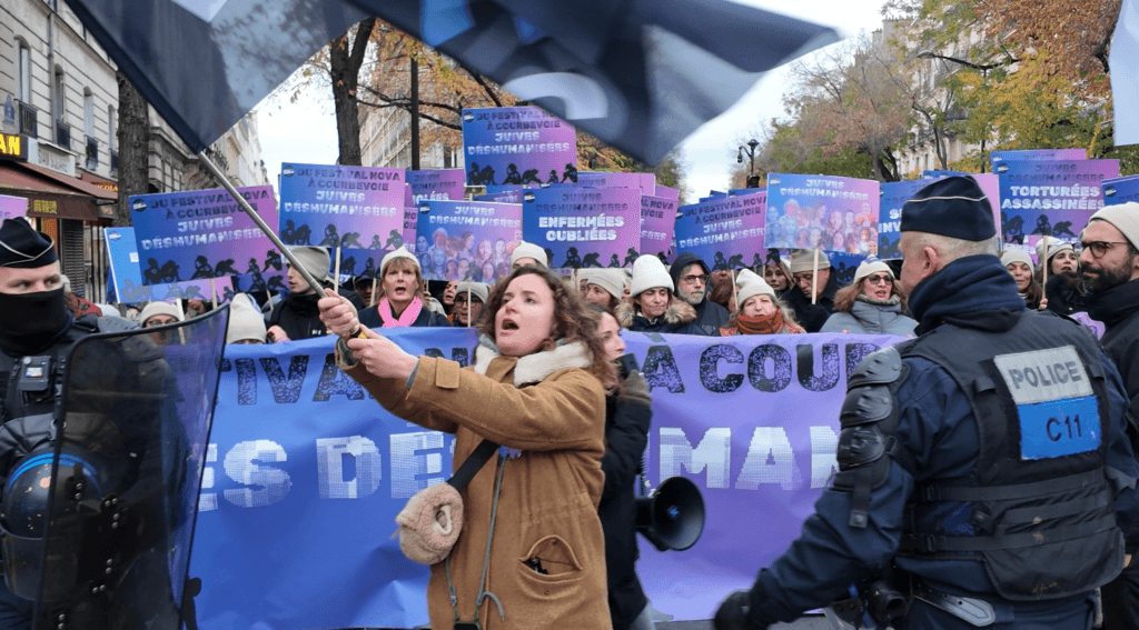 Le Collectif « Nous Vivrons », un combat au cœur de l’intelligence