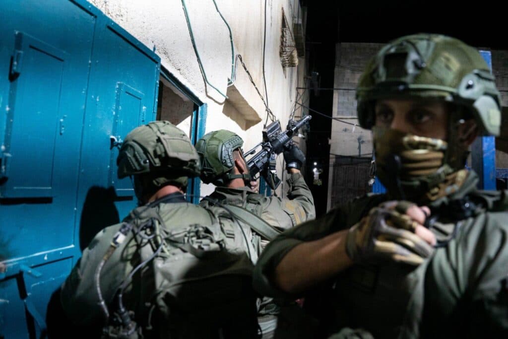 Opération au nord de la Samarie: six terroristes éliminés