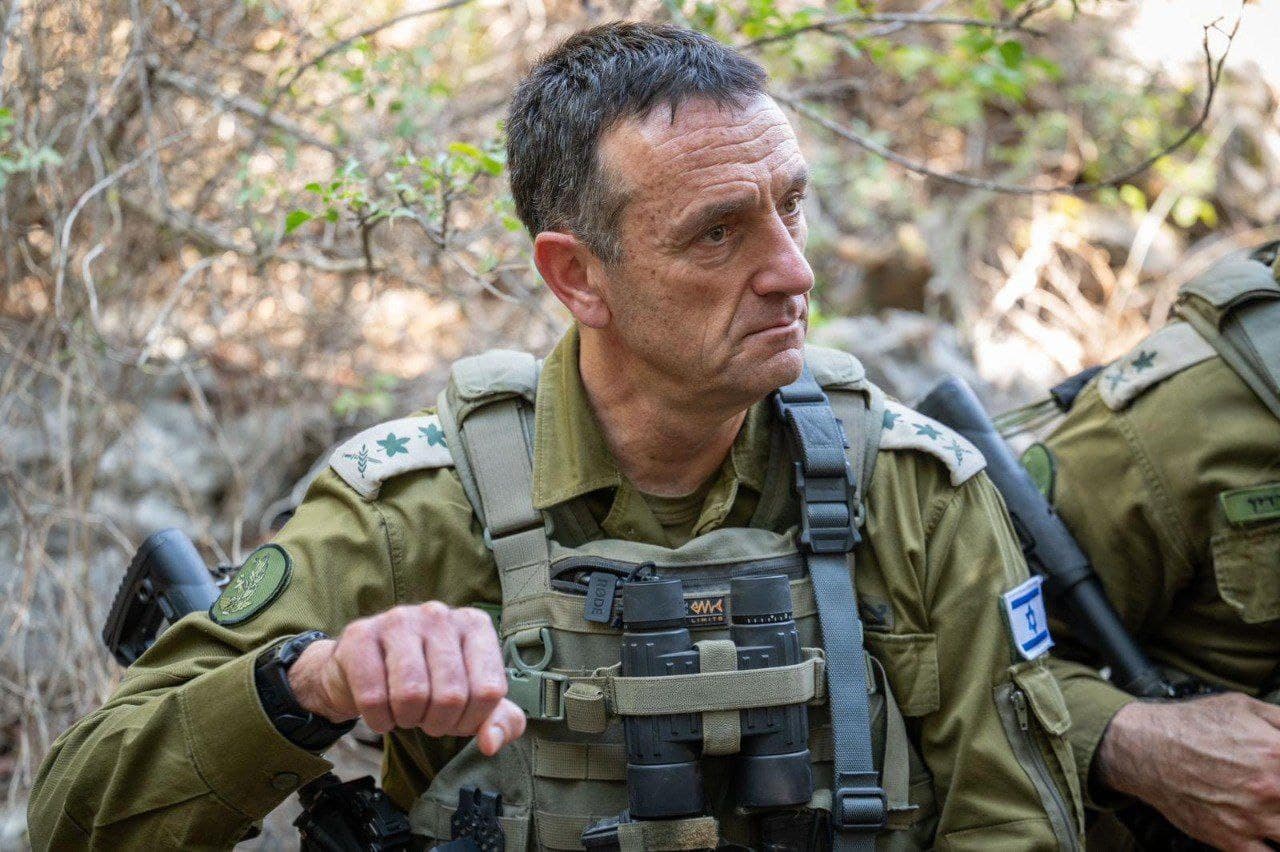 Herzi Halévy sur le Liban: ”Nous nous préparons à une offensive terrestre”