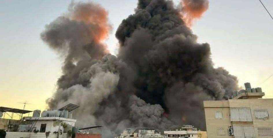 Attaques sur le port et une centrale électrique d’Hodeida au Yémen