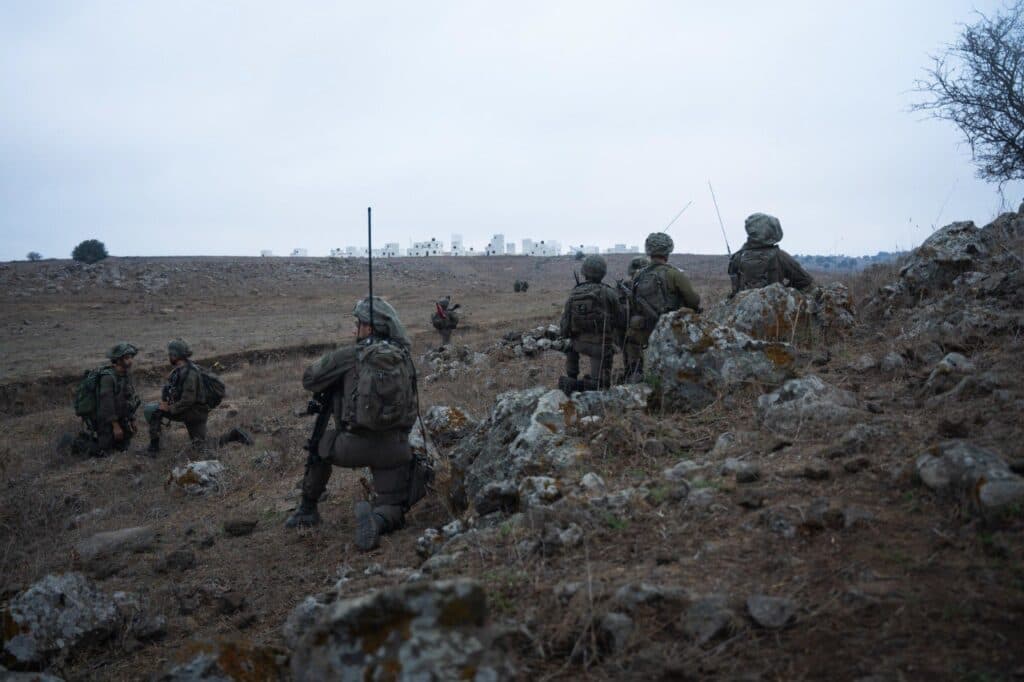Plus de 100 roquettes sur le nord du pays ce matin