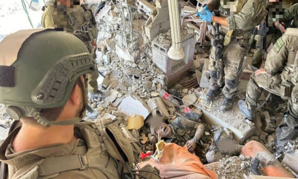 Yahya Sinouar éliminé par Tsahal