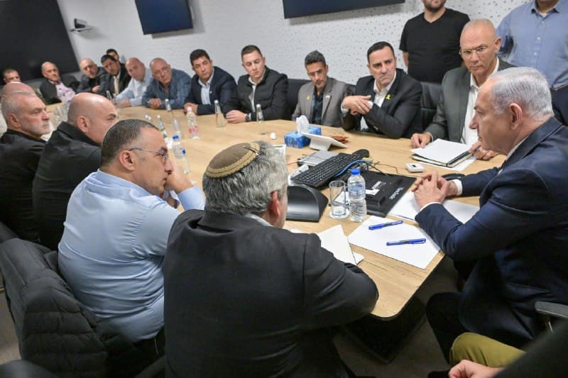 Les habitants du nord d’Israël s’opposent à l’accord de cessez-le-feu