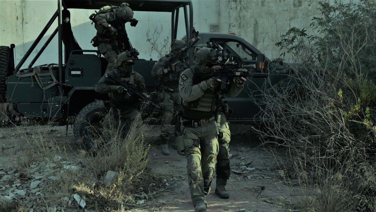 Jénine: trois terroristes éliminés