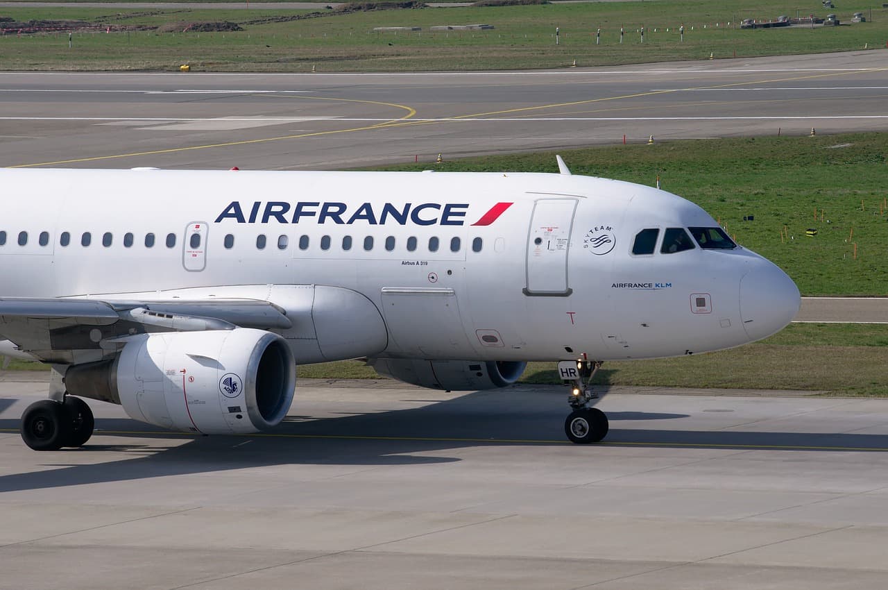 Air France reprend ses vols vers Israël