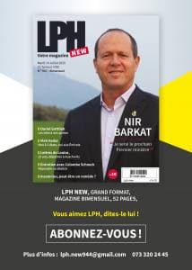 À La reconquête d’Israël, par Avraham Azoulay