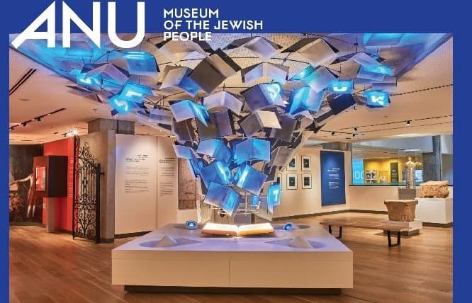 Les femmes vaillantes de l’Histoire juive mises en valeur par le musée ANU