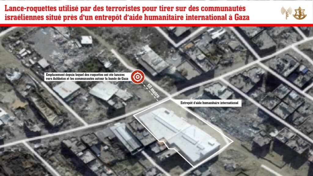 Roquettes sur le sud d’Israël, attaques au Liban et en Syrie: le résumé des informations sécuritaires de ce Shabbat