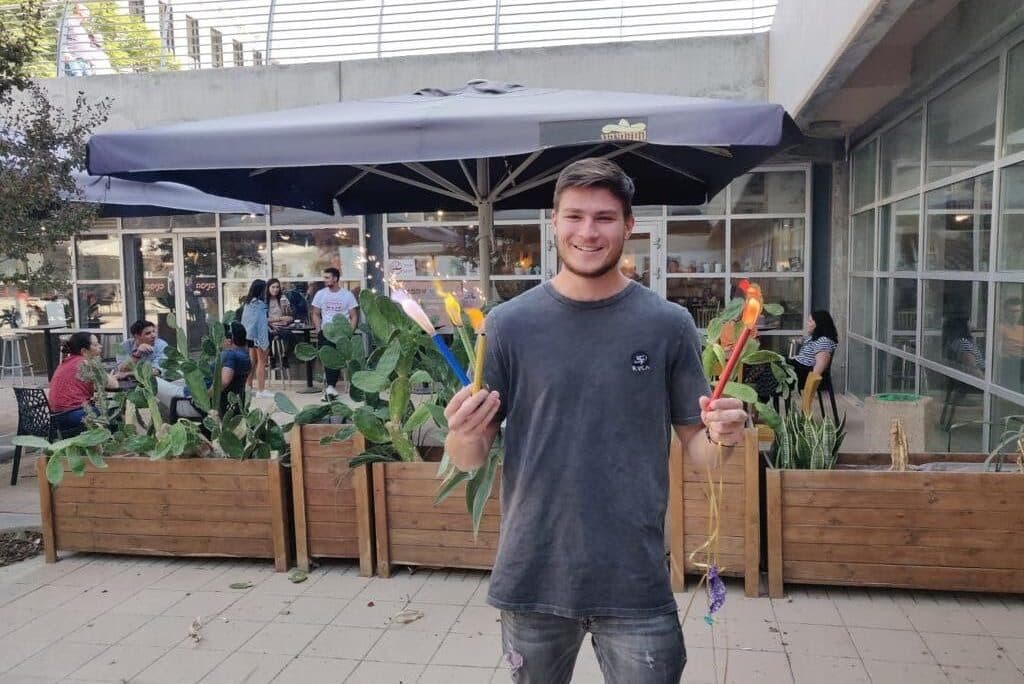 Le Hamas annonce la prochaine libération d’Alexander Trupanov