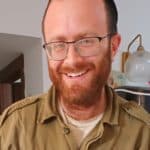 La ”bénédiction des arbres” d’Hadas Levinshtern, la veuve d’Elisha tombé au combat à Gaza