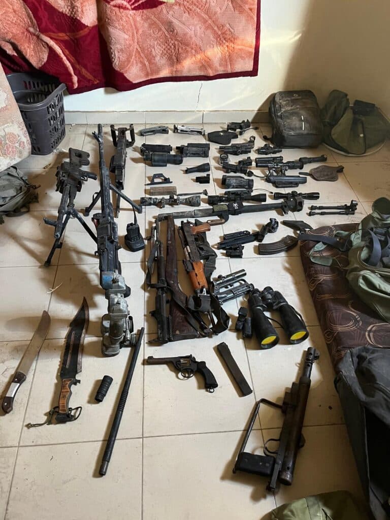 Tsahal détruit un poste de commandement du Hamas situé dans une école et un dispensaire médical de Shuja’iyya