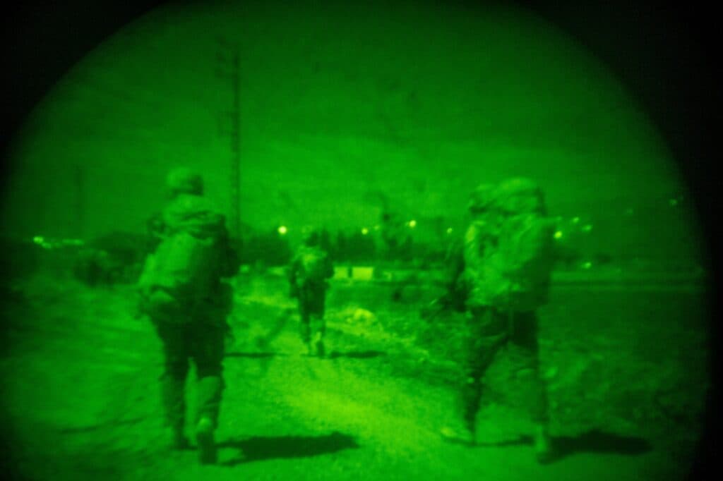 Front nord: efforts diplomatiques parallèlement à l’élargissement de l’offensive terrestre